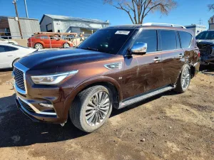 2018 INFINITI QX80