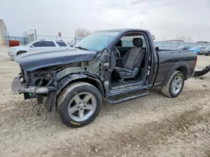 2012 DODGE RAM 1500