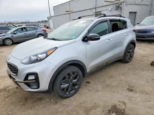 2020 KIA SPORTAGE