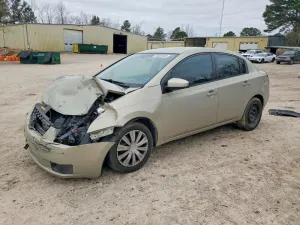 2007 NISSAN SENTRA