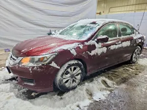 2013 HONDA ACCORD