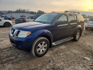 2010 NISSAN PATHFINDER