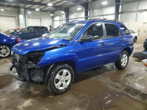 2010 KIA SPORTAGE