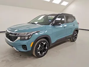 2025 KIA SELTOS