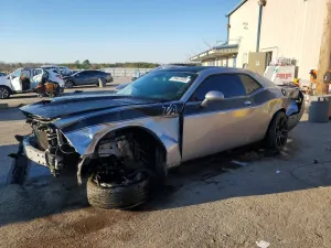 2017 DODGE CHALLENGER
