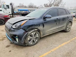 2021 KIA NIRO EV EX