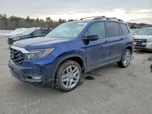 2025 HONDA PASSPORT