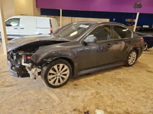 2011 SUBARU LEGACY