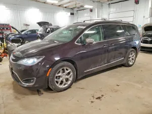 2018 CHRYSLER PACIFICA