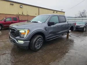 2023 FORD F150