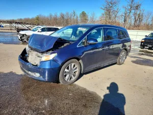 2015 HONDA ODYSSEY