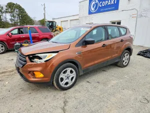 2017 FORD ESCAPE