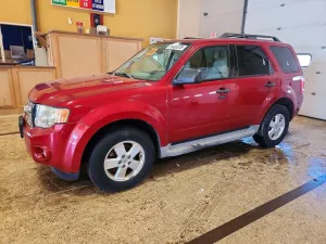2010 FORD ESCAPE