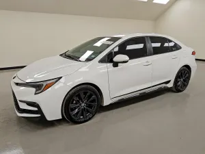 2023 TOYOTA COROLLA