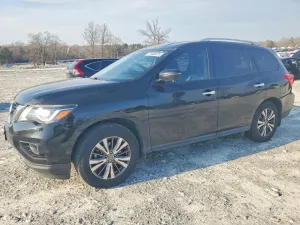 2019 NISSAN PATHFINDER