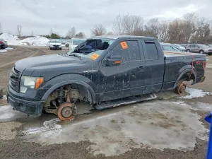 2013 FORD F-150