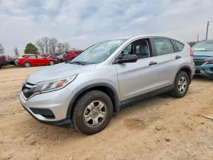 2015 HONDA CRV