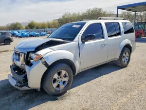 2012 NISSAN PATHFINDER