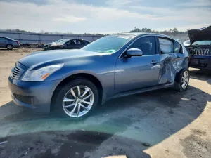 2007 INFINITI G35