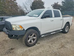 2011 DODGE RAM 1500