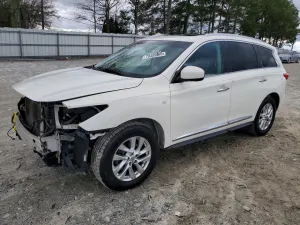 2014 INFINITI QX60