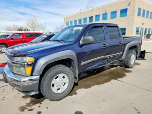 2007 CHEV COLORADO