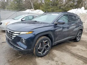 2023 HYUNDAI TUCSON