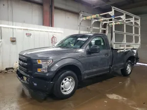 2017 FORD All Models