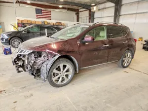 2013 NISSAN MURANO