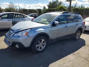2014 SUBARU OUTBACK
