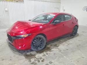 2026 MAZDA MAZDA3