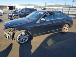 2008 MERCEDES-BENZ C-CLASS