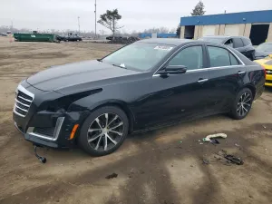 2016 CADILLAC CTS