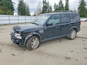 2011 LAND ROVER LR4