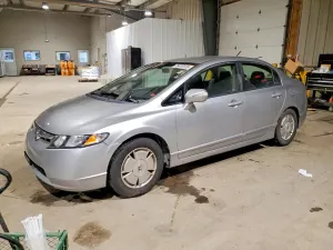 2008 HONDA CIVIC