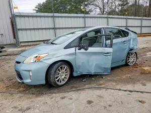 2013 TOYOTA PRIUS