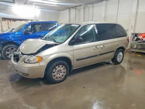 2005 CHRYSLER MINIVAN