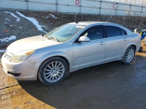 2007 SATURN AURA