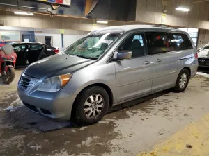 2008 HONDA ODYSSEY