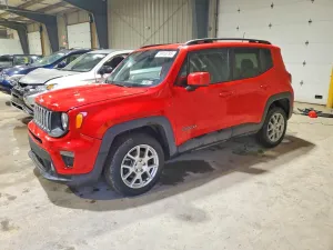 2019 JEEP RENEGADE