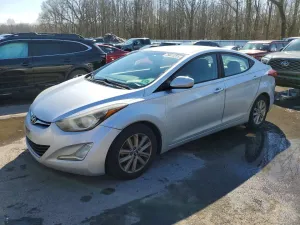 2014 HYUNDAI ELANTRA