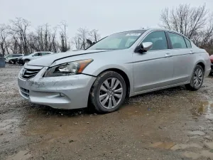 2012 HONDA ACCORD