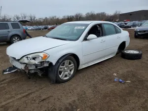 2014 CHEVROLET IMPALA