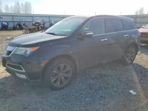2010 ACURA MDX