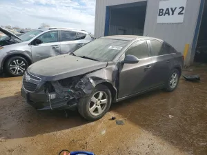 2011 CHEVROLET CRUZE