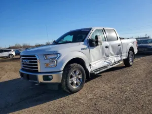 2017 FORD F-150