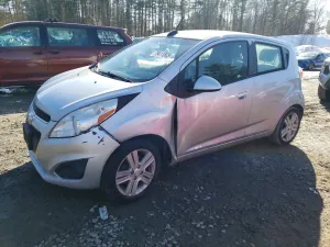 2015 CHEVROLET SPARK