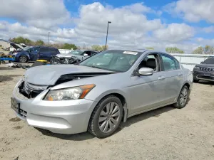 2011 HONDA ACCORD