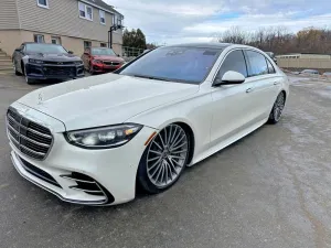 2021 MERCEDES-BENZ S-CLASS