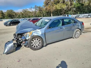 2008 CHRYSLER SEBRING